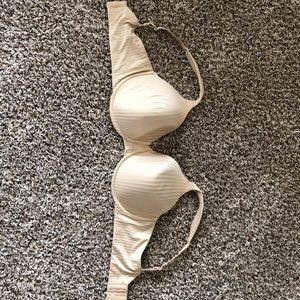 Playtex 36DD Nude Bra